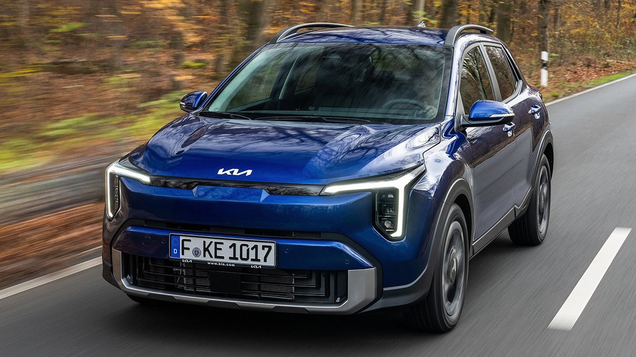 KIA Stonic