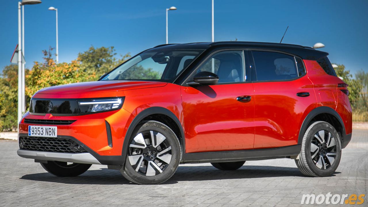 Opel Frontera Electric