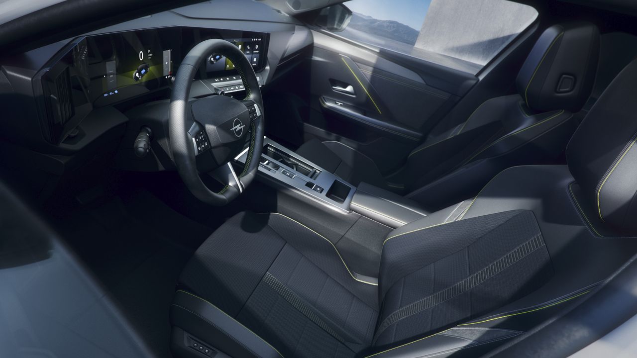Opel Astra GSE Line 2027