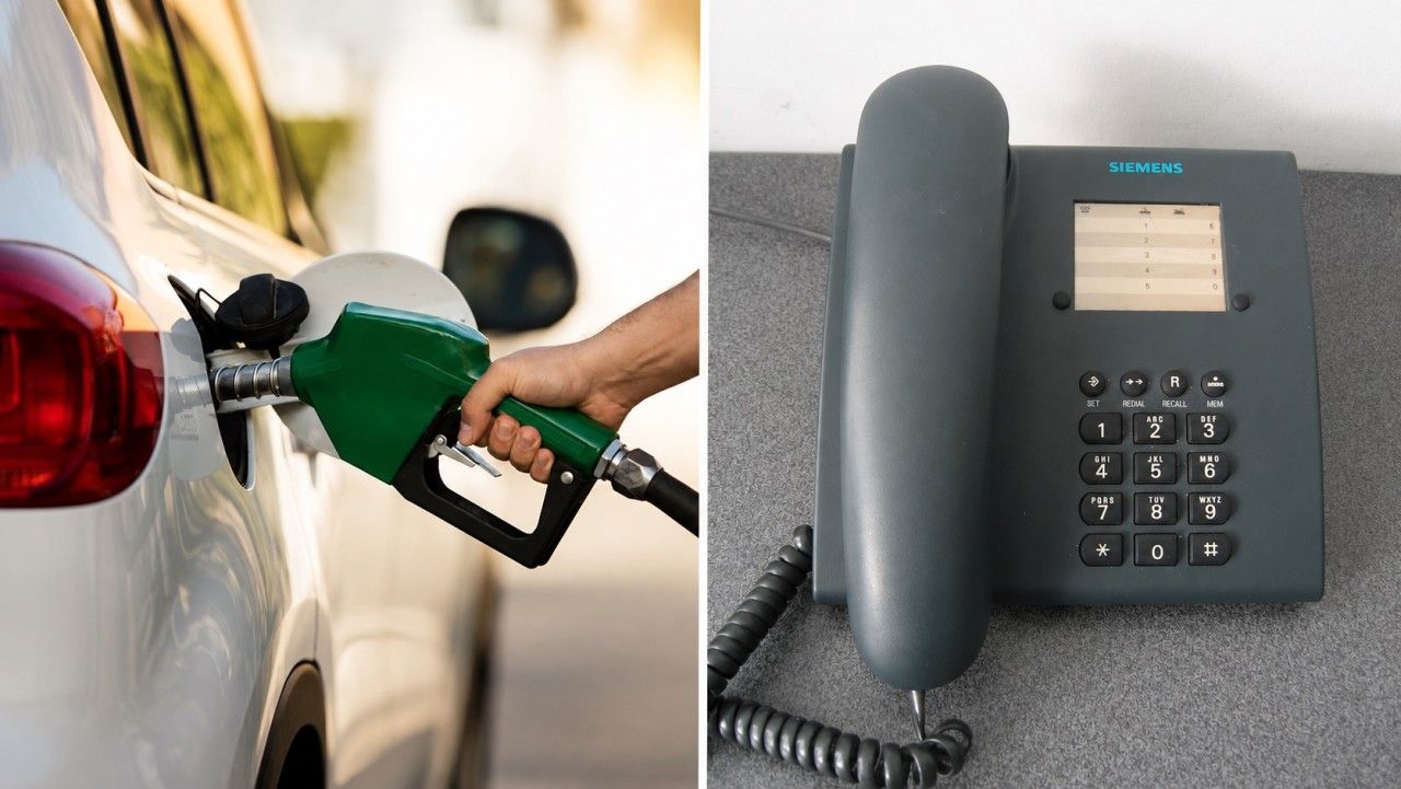 Para quienes empiezan a conducir, un coche de gasolina ya empieza a parecerse a un teléfono fijo