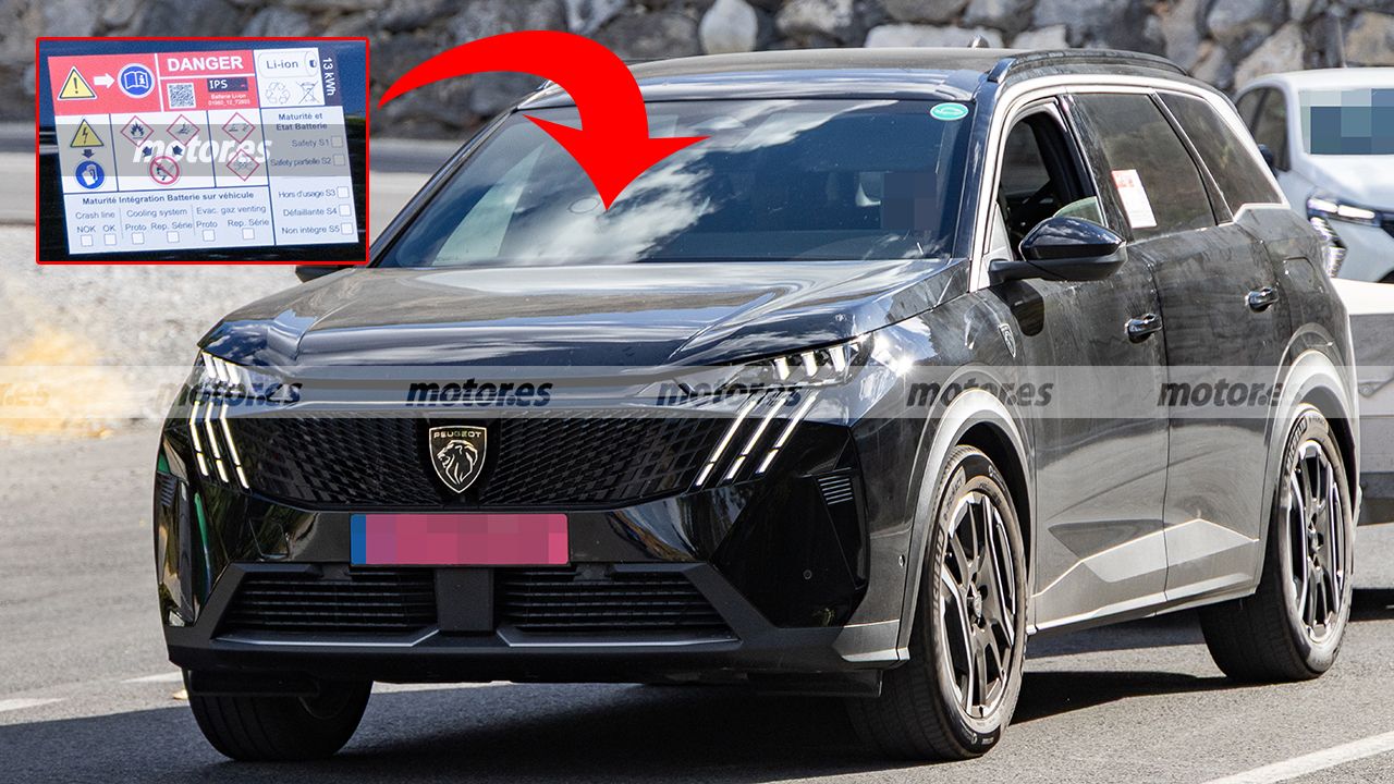 El Peugeot 5008 desvela el plan de Stellantis contra los PHEV chinos: menos autonomía eléctrica para bajar el precio