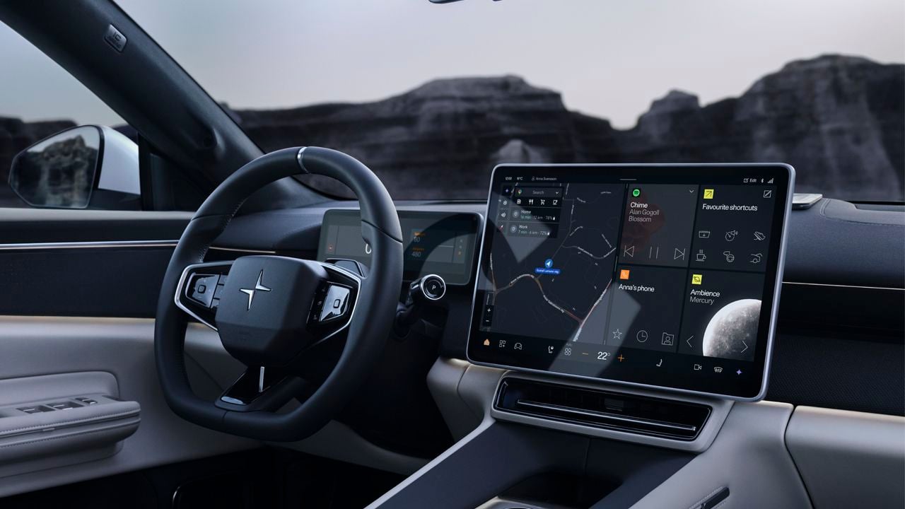 Polestar 4 SUV 2027