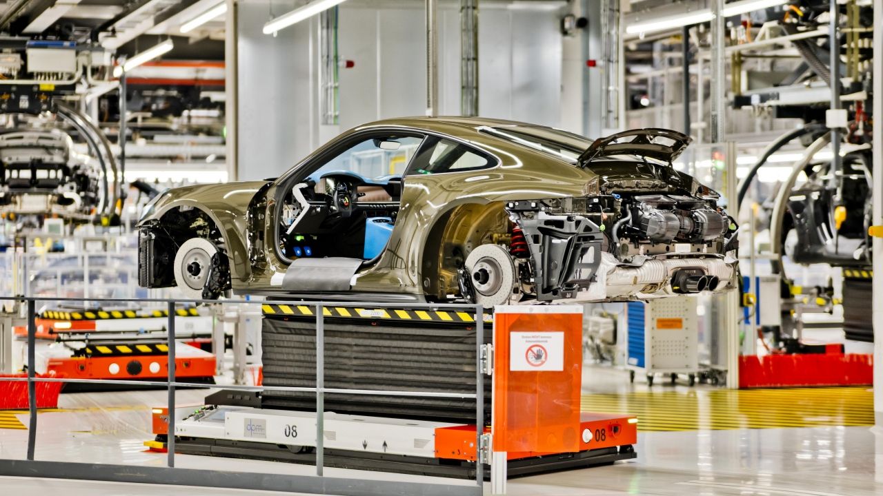 Porsche