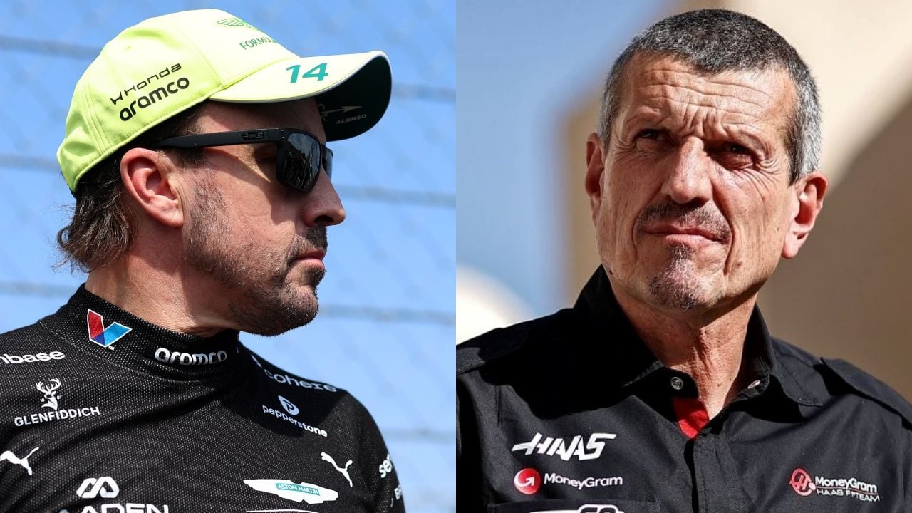 «El presidente siente debilidad por Alonso»: Steiner, contra la FIA por querer ayudar a Aston Martin