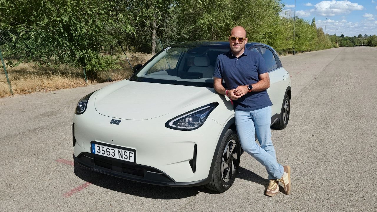 Pruebo el coche eléctrico más vendido de China: ya está a la venta en España con 345 km de autonomía y por menos de 20.000 €