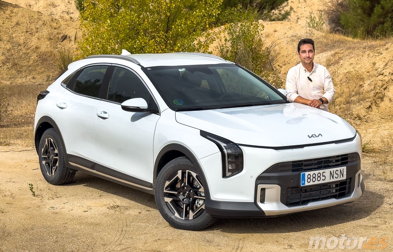 Hora de probar uno de los SUV más interesantes de KIA: diseño renovado, etiqueta ECO y hasta 180 CV