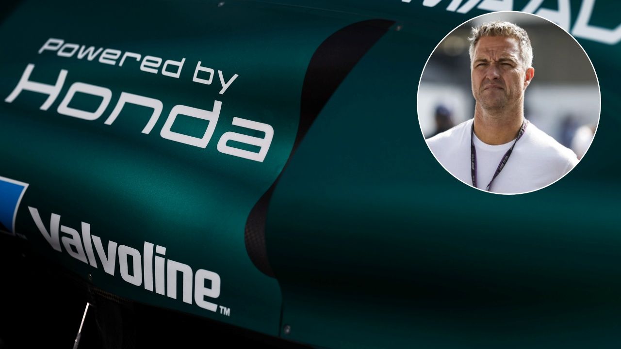 Ralf Schumacher, expiloto de F1: «Un cambio de motorista es la única opción para Aston Martin»