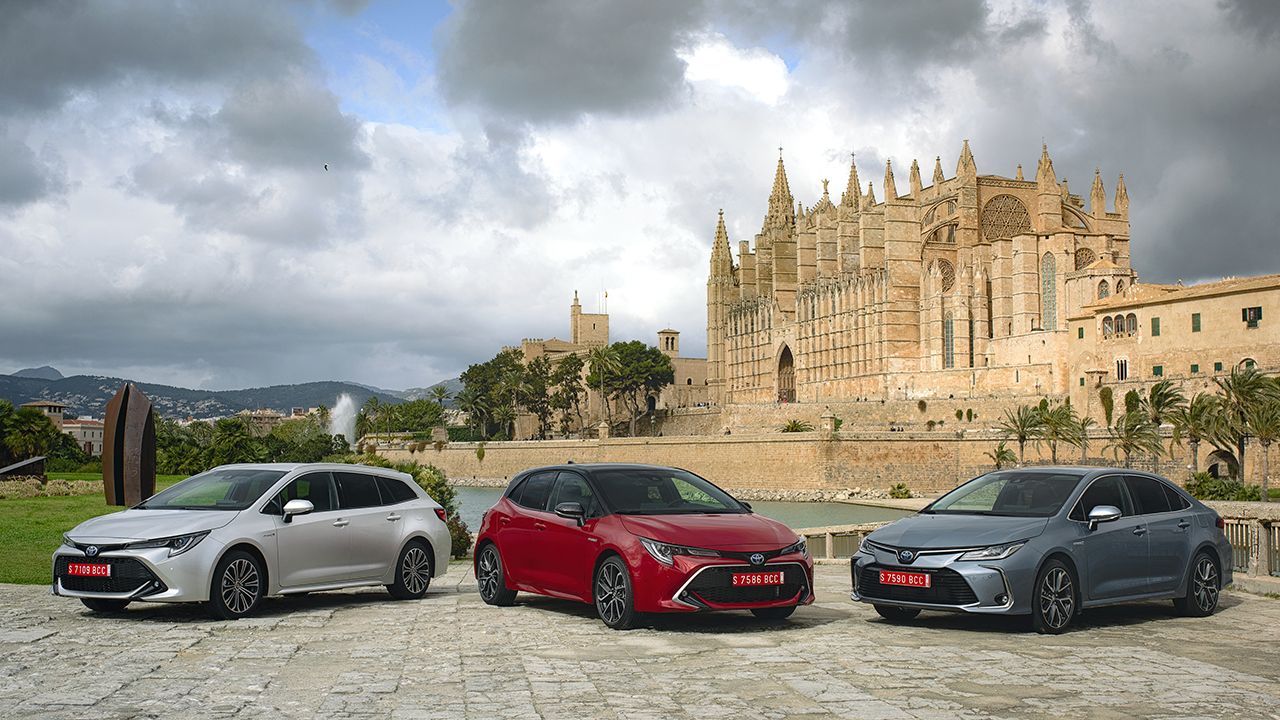 ¿Qué coches triunfan en España? El ranking de ventas de agosto