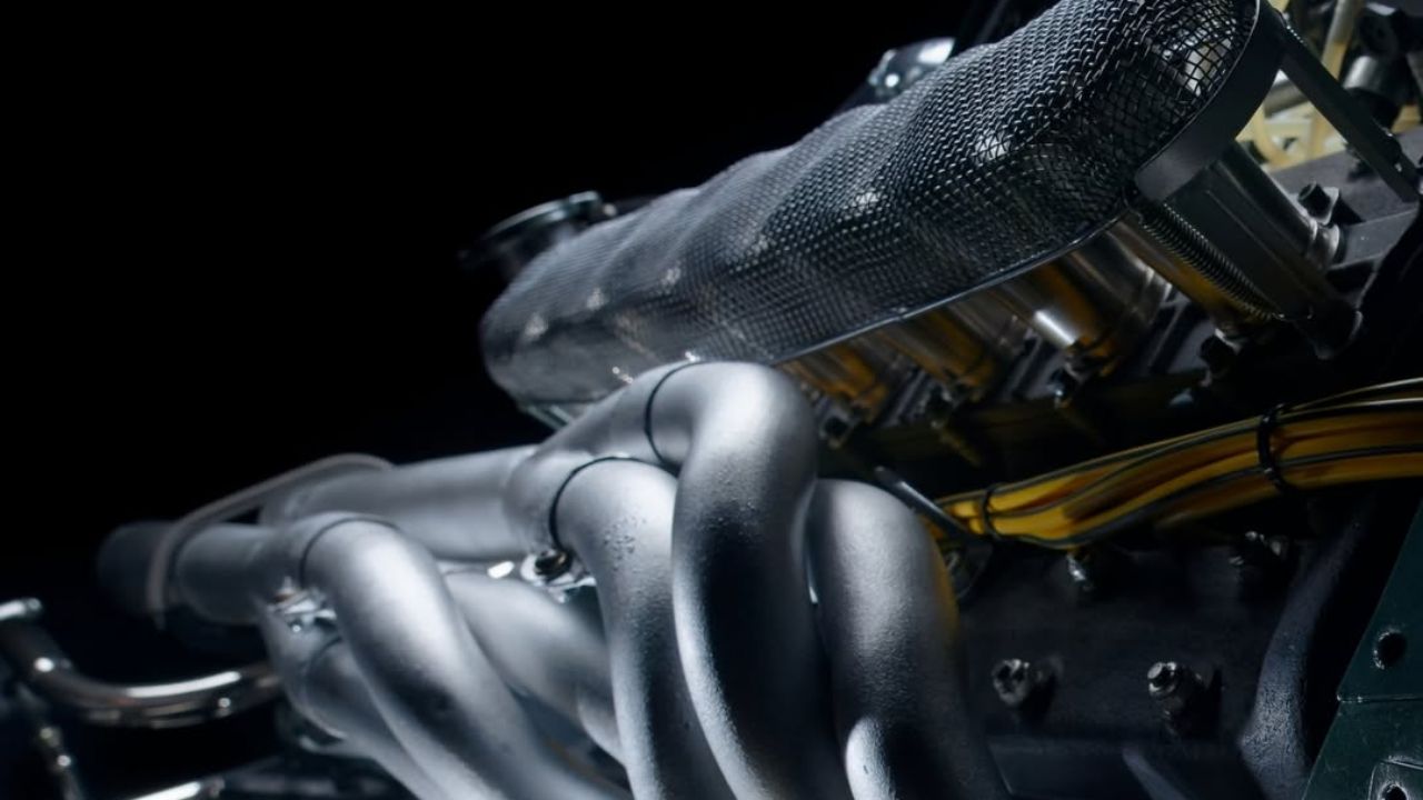 Recuperan y restauran un motor V12 de F1 de 1967 que corrió en Le Mans... ¡25 años después!