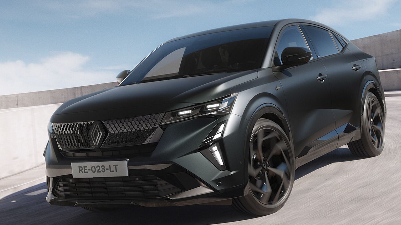 El Renault Rafale definitivo existe y está numerado, solo habrá 1.500 unidades de este SUV PHEV de 300 CV con un equipamiento exclusivo 