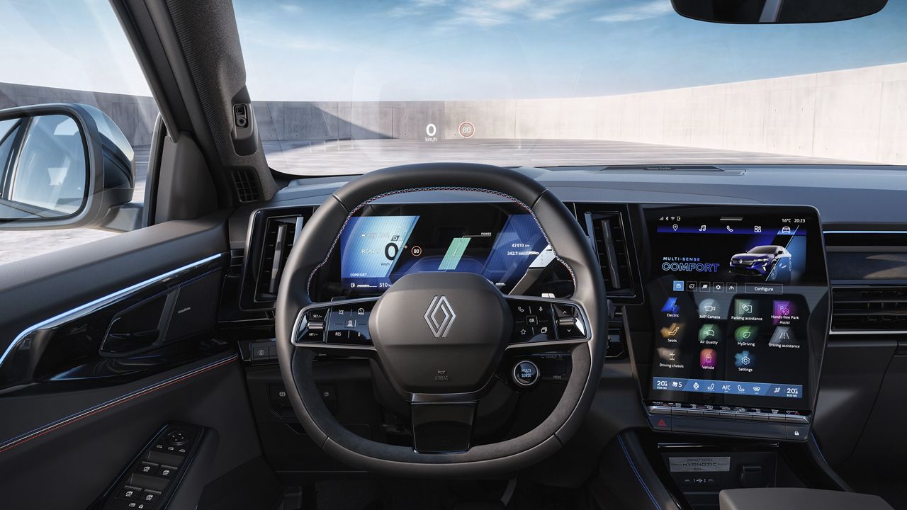 Renault Rafale Hypnotic