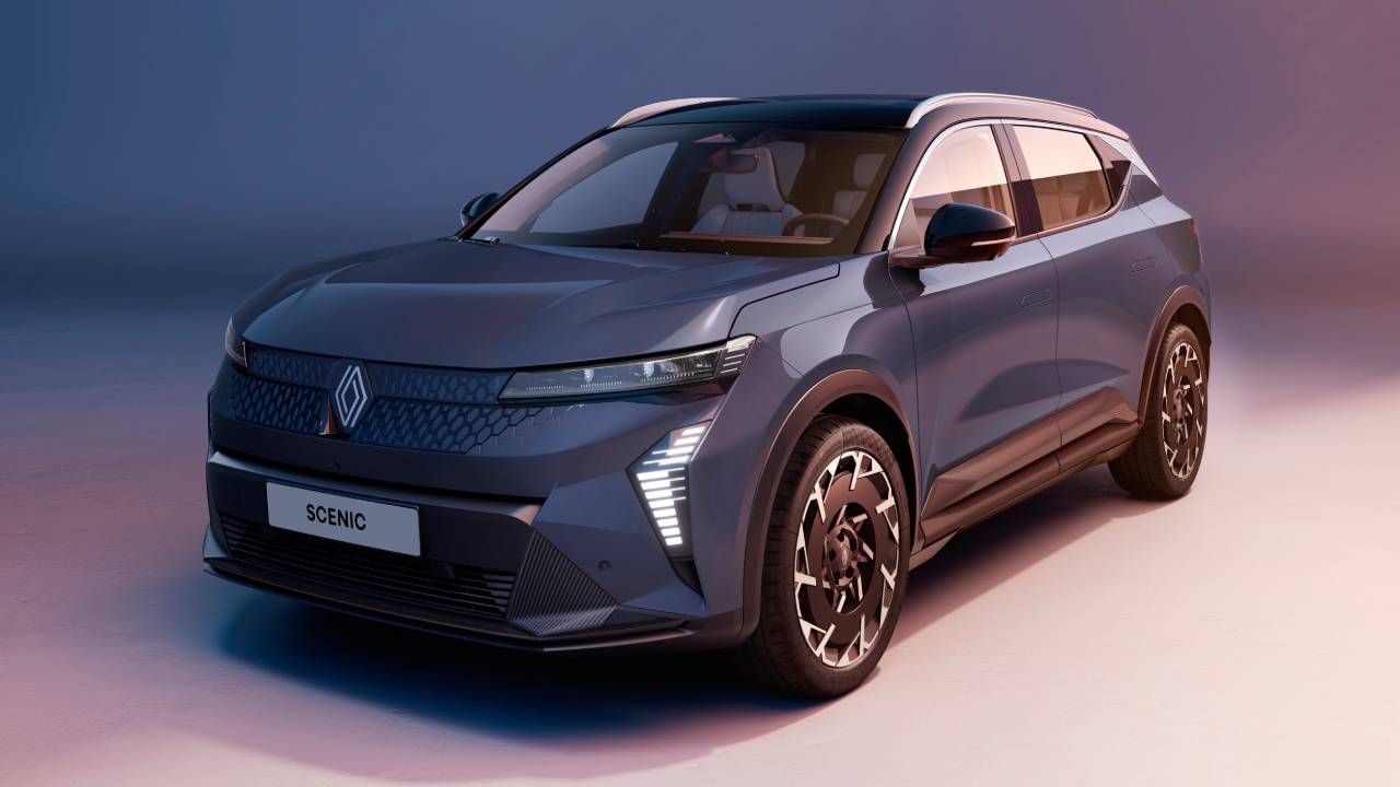 Llega el renovado Renault Scénic E-Tech con grandes cambios: nueva batería LFP y hasta 642 kilómetros de autonomía eléctrica