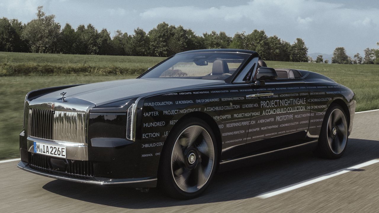 Rolls-Royce Nightingale