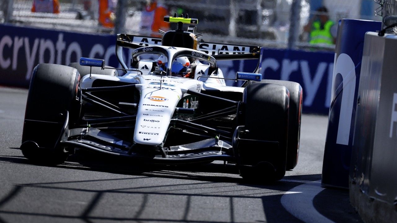 Sainz rechaza la culpabilidad del toque con Alonso: «Me sancionaron, como siempre en estos casos»