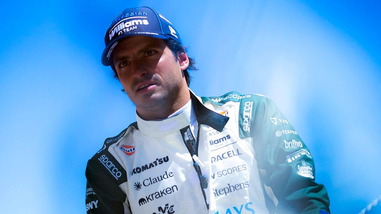 Sainz quiere respuestas de Williams en Bakú: «Ver avances es la única señal alentadora»