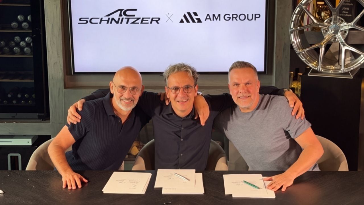 AC Schnitzer formará parte de AM Group