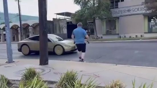Imagen del vídeo publicado en X (@Stonefoxcapital)