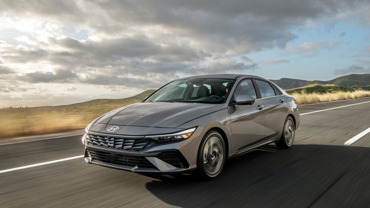 Elantra Hyundai