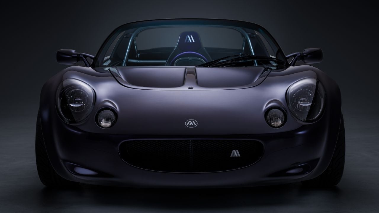 Si un Lotus Elise y un McLaren F1 tuvieran un hijo, sería esta bestia de 250 CV que pesa menos de 600 kg