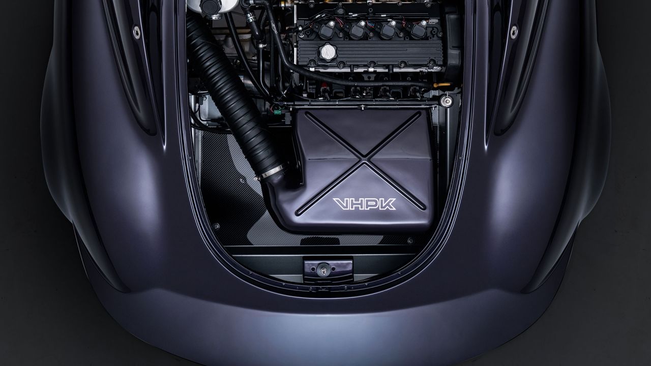 Analogue Automotive VHPK