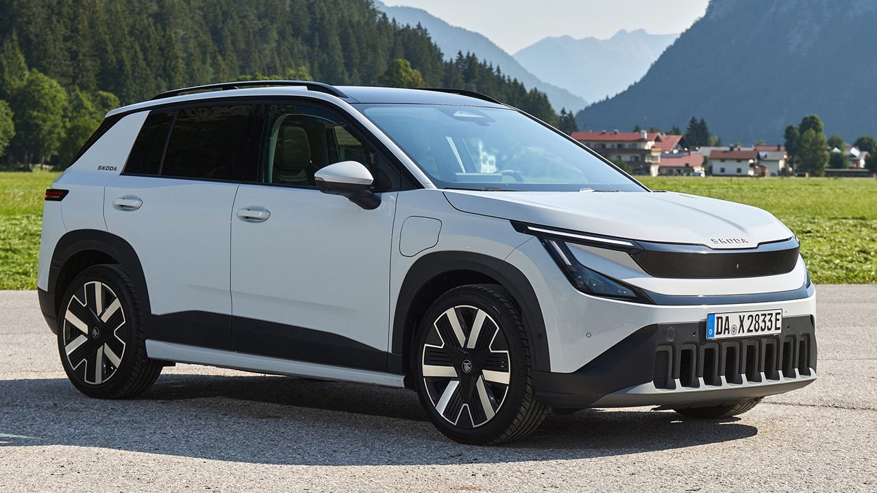 Skoda Epiq