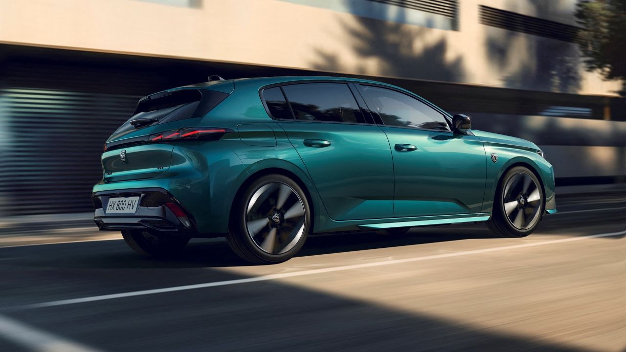 Peugeot 308