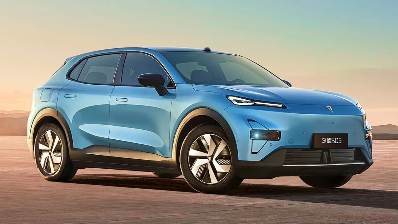 Changan Deepal S05
