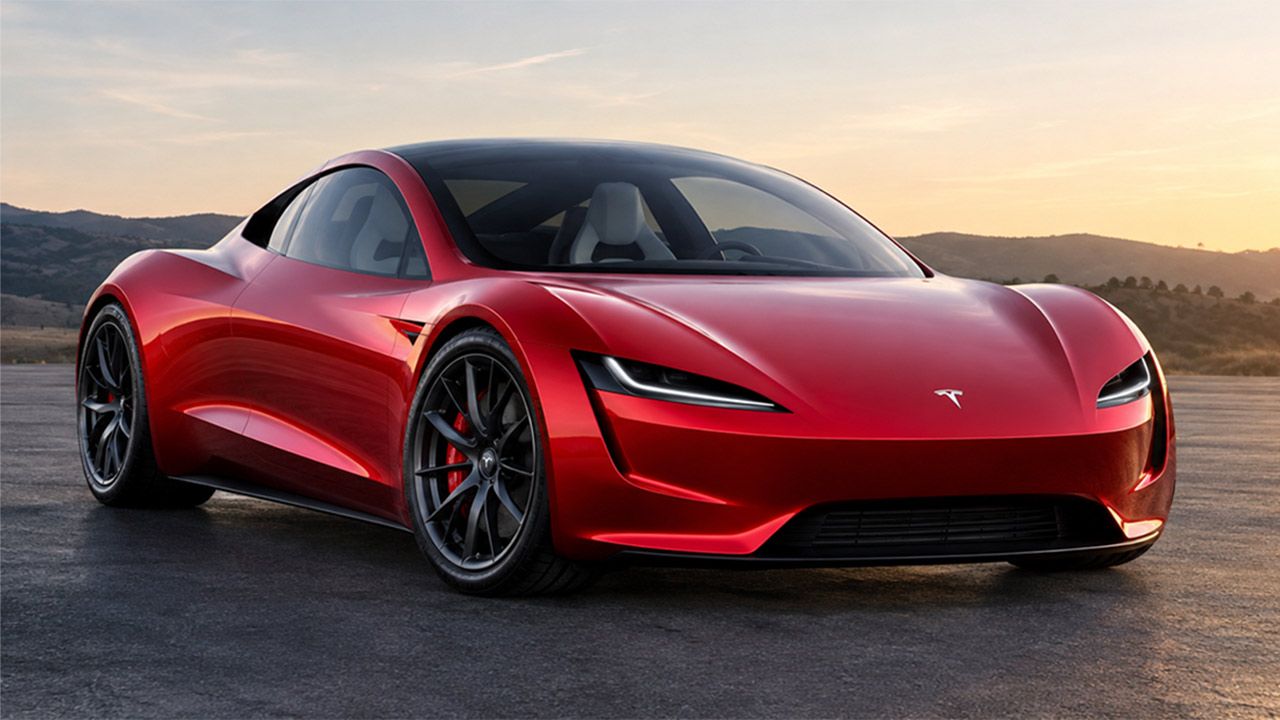 Tesla Roadster: lo confirmado y lo que sigue siendo humo del deportivo prometido hace nueve años