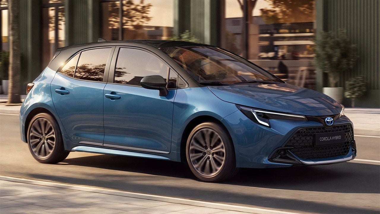 El nuevo Toyota Corolla 2027 ya tiene precios: llega la edición especial 60 Aniversario y regresa el acabado Style