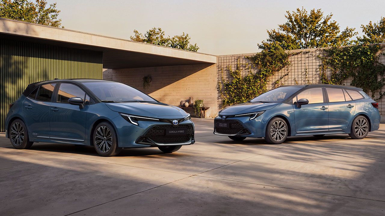 Toyota Corolla 2027