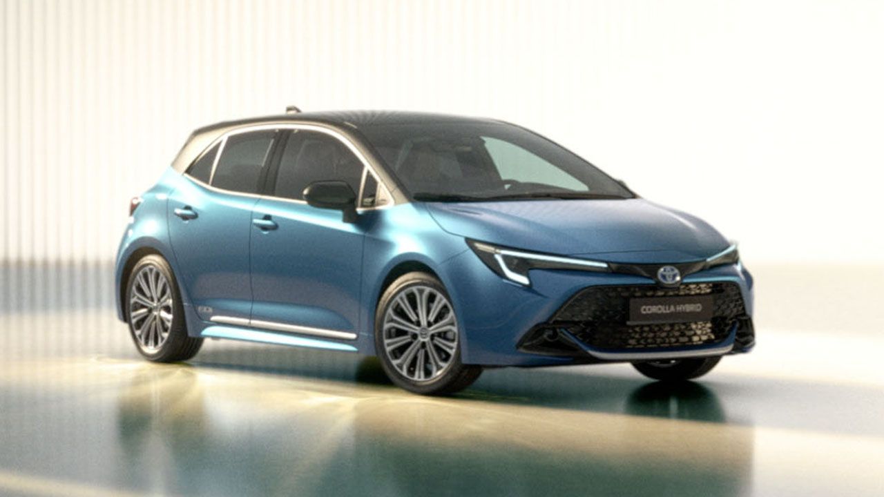 Toyota Corolla Style 60 Aniversario