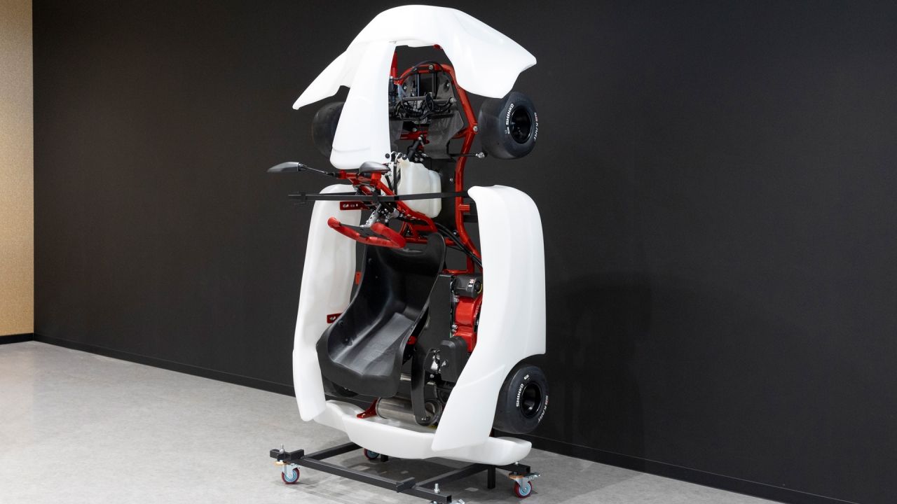 GR KART