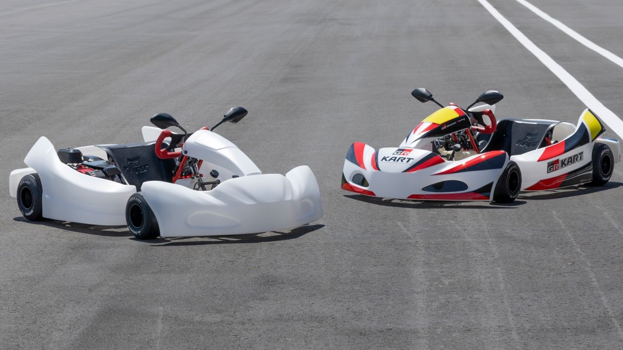 GR KART