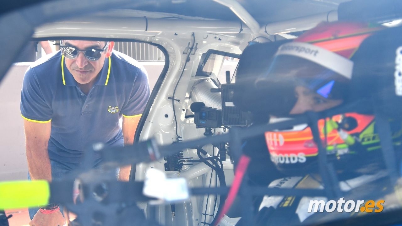 Valencia Iberian Festival 2026: Gené-Durán y Morsing-Martins, vencedores en GT4