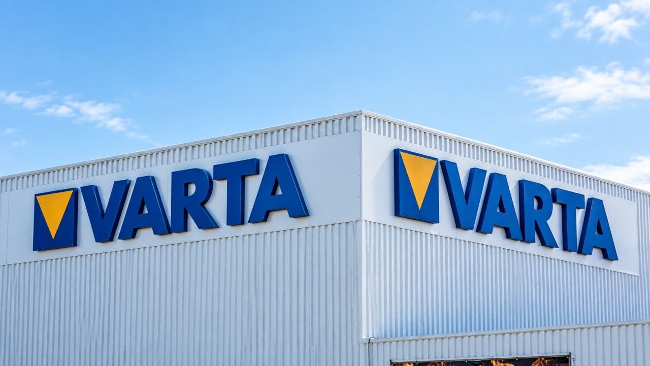Varta se queda sin batería tras 139 años: ni 300 millones públicos ha logrado evitar su caída