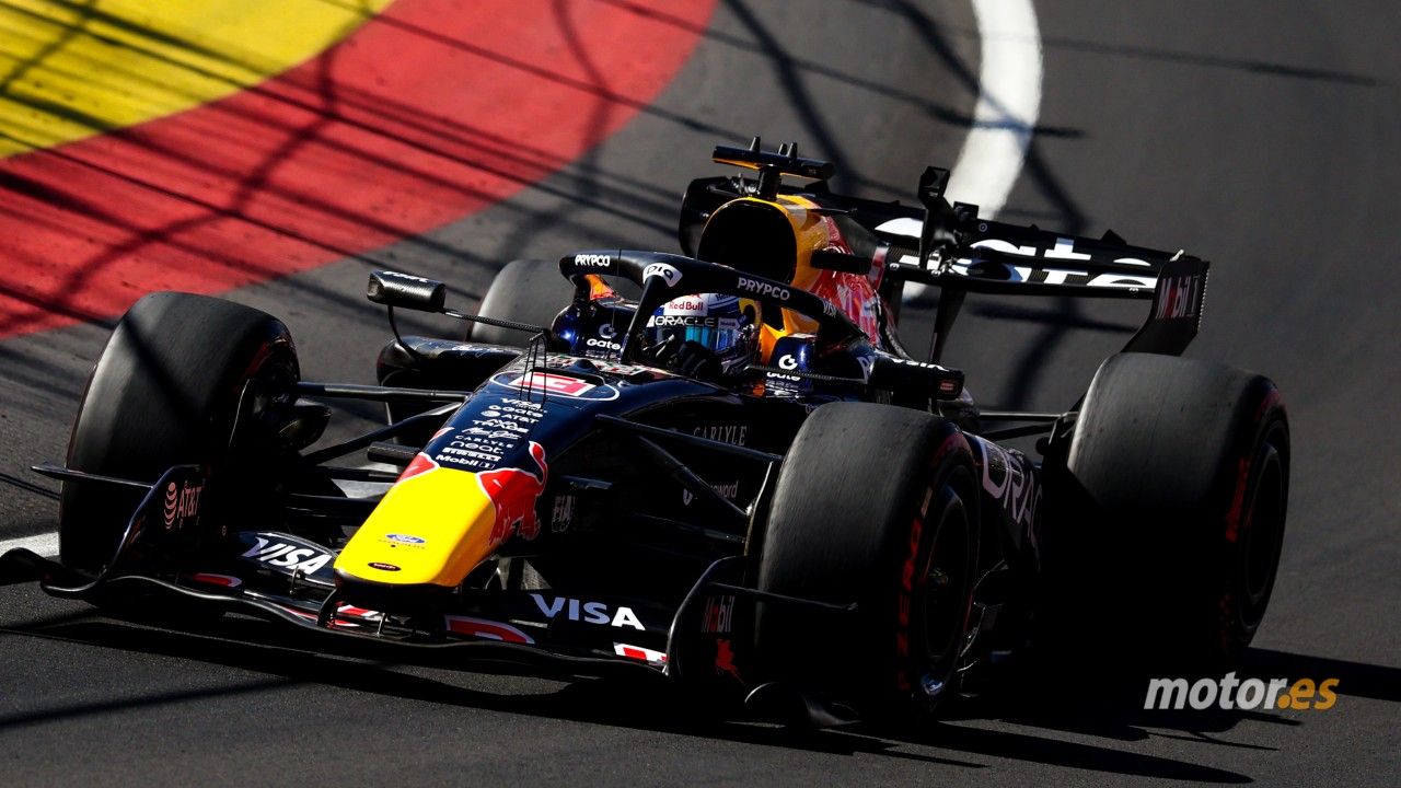 Verstappen sentencia el Madring y lanza una propuesta a la FIA: «Si me das los planos, yo lo arreglo»