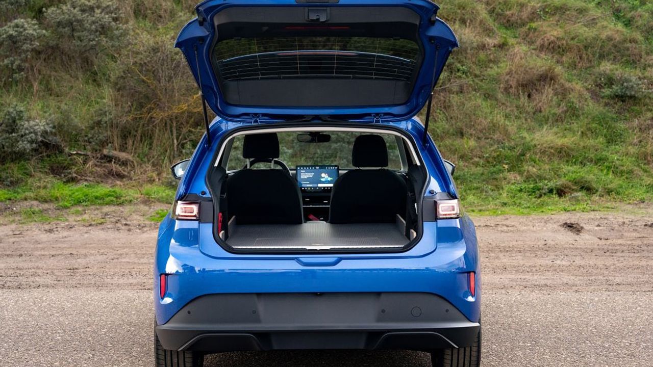 Volkswagen ID. Polo toCargo