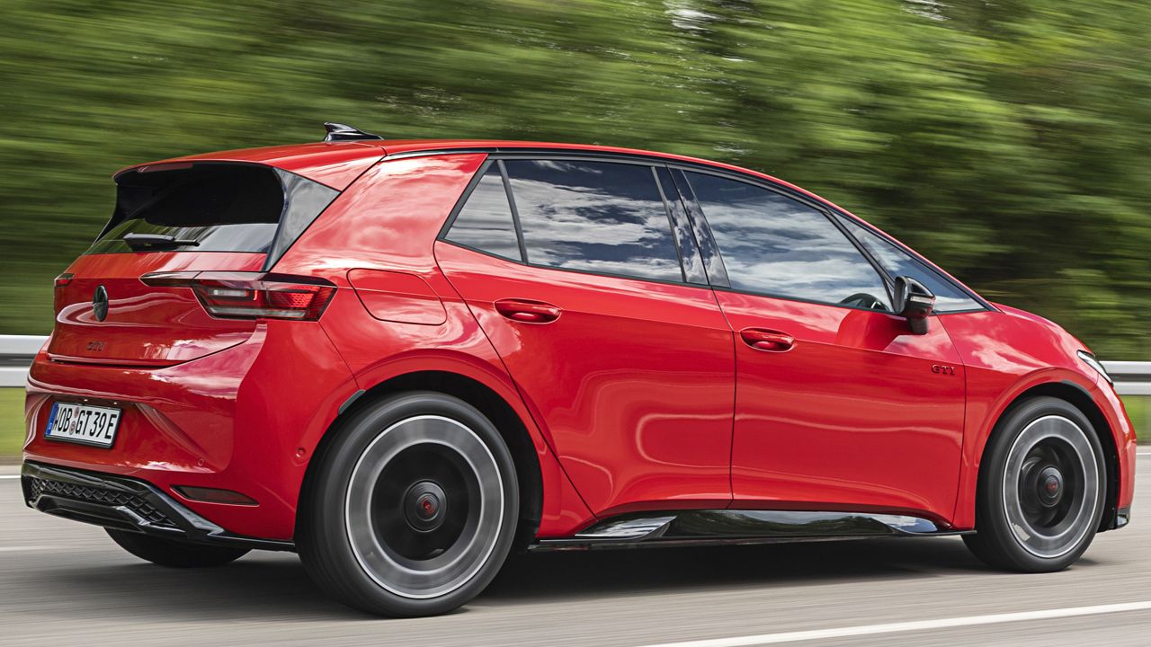 Volkswagen ID.3 Neo GTI 2027