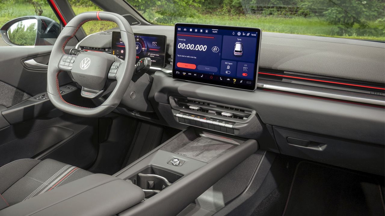 Volkswagen ID. 3 GTI 2027