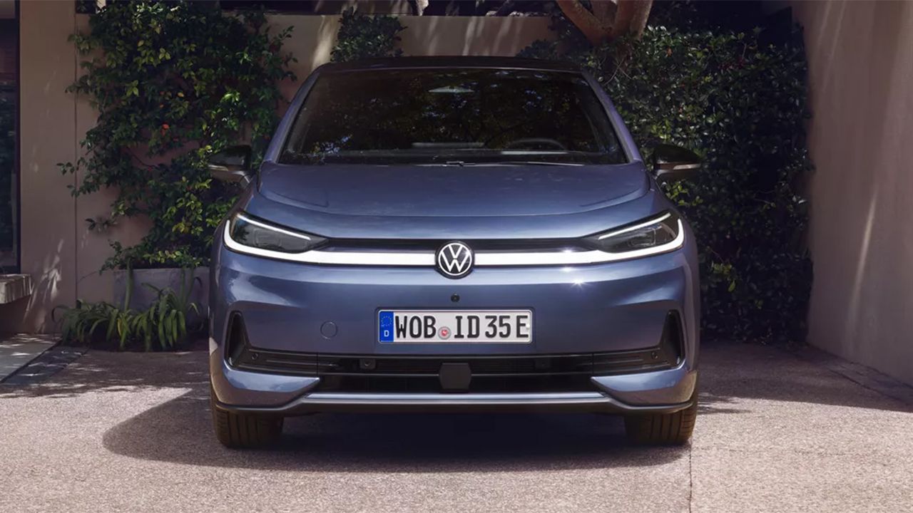 Volkswagen ID.3 Neo - frontal
