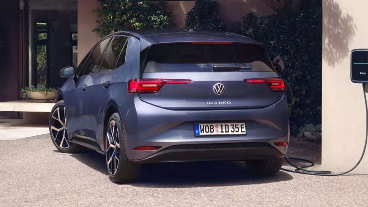 Volkswagen ID.3 Neo Style - posterior