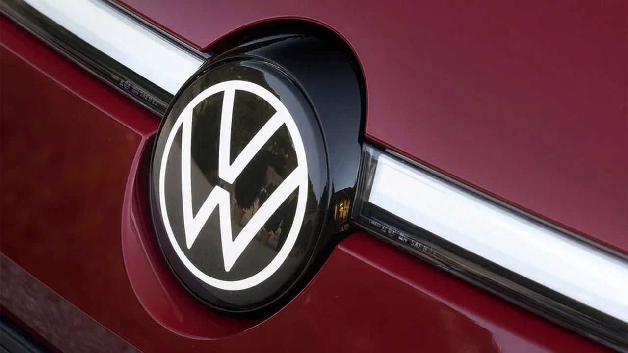 Logotipo de Volkswagen