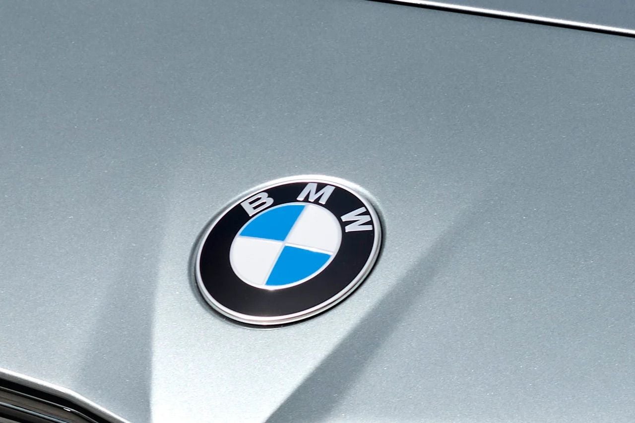 El símbolo de BMW