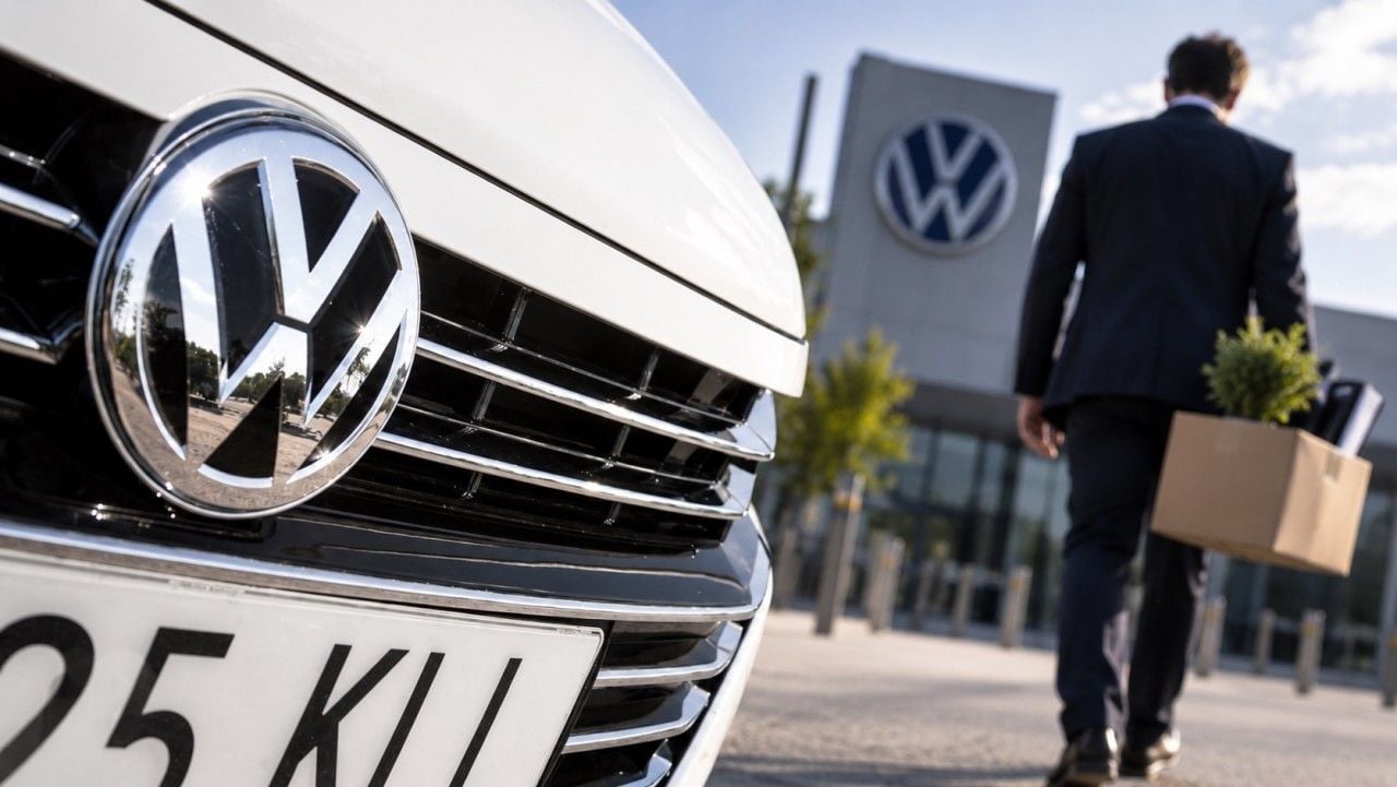 Volkswagen se prepara para borrar empleos del mapa: la mayor reestructuración en sus 89 años ya dobla su tamaño