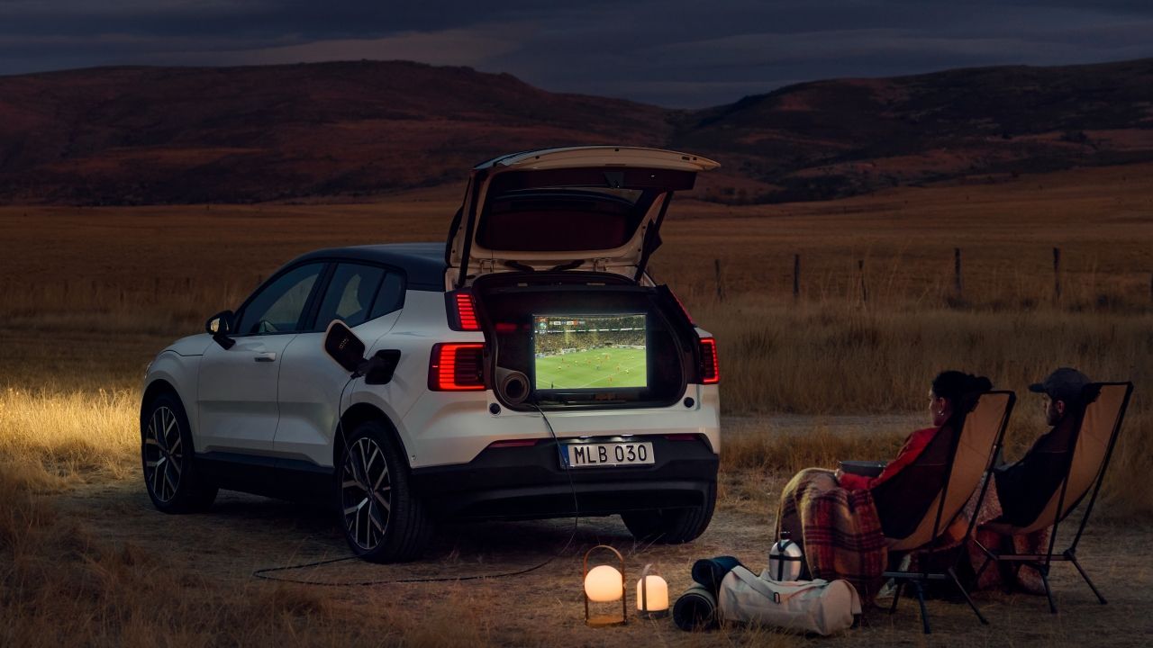 Volvo EX30