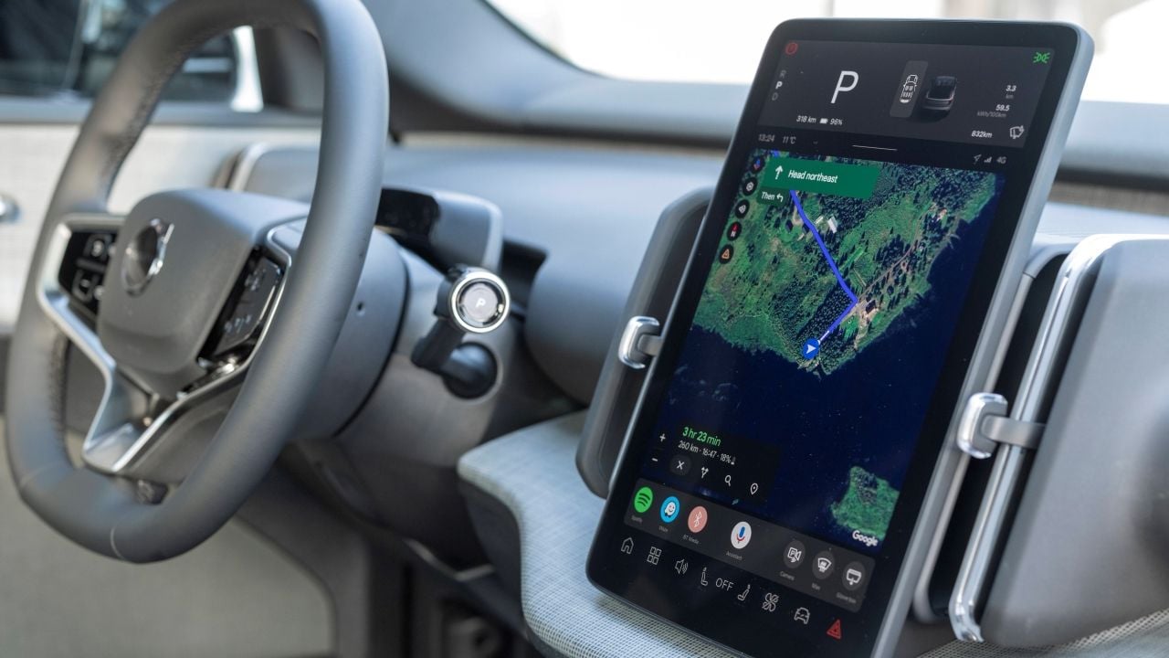 Volvo EX30