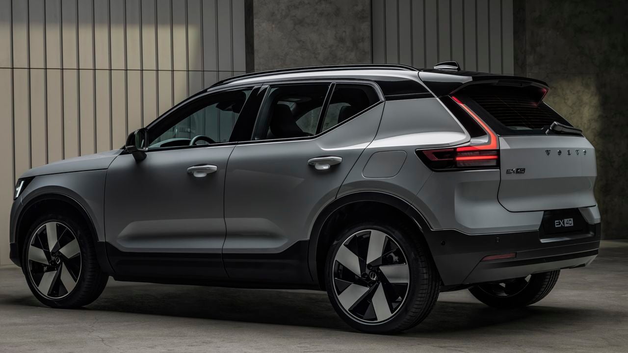 Volvo XC40 2027