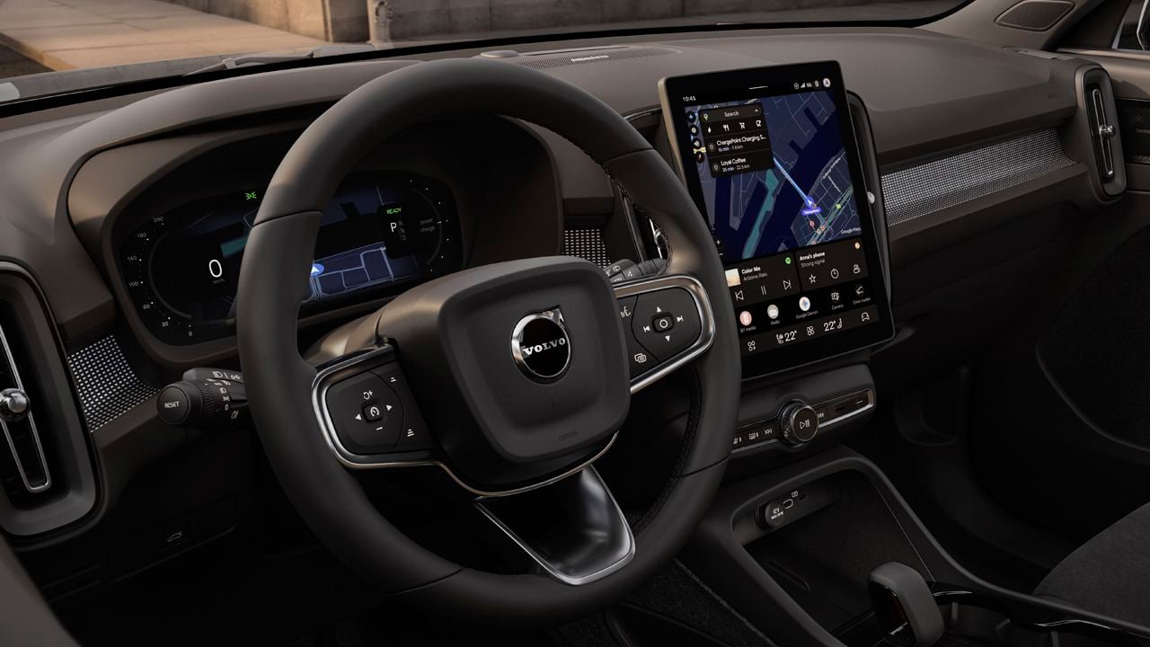 Volvo XC40 2027
