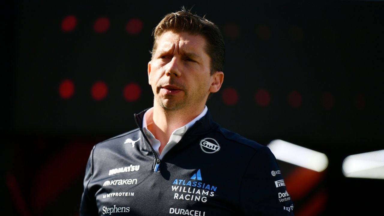 Vowles admite que se arrepiente de haber creado tantas expectativas con Williams: «Comuniqué mal»