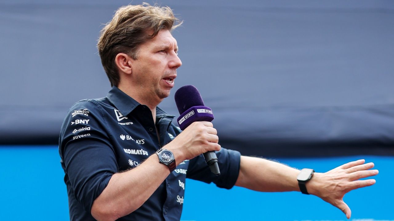 Vowles avisa a todos en Williams: «Si alguien me dice que no puede hacer más, le ayudaré a salir de la F1»